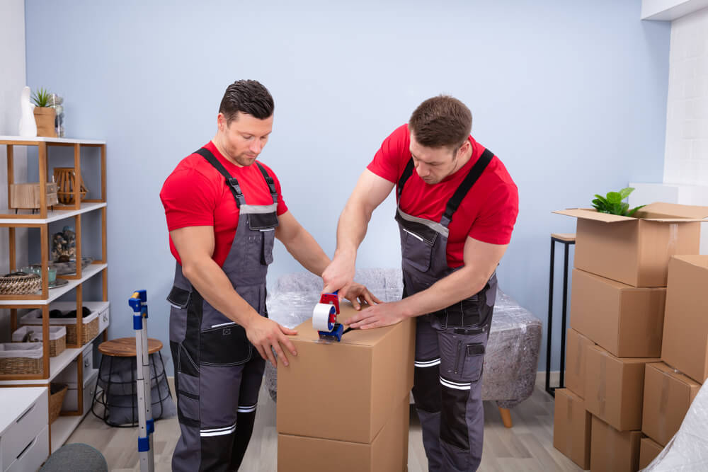 Trusted Residential Moving Experts Navy Yard