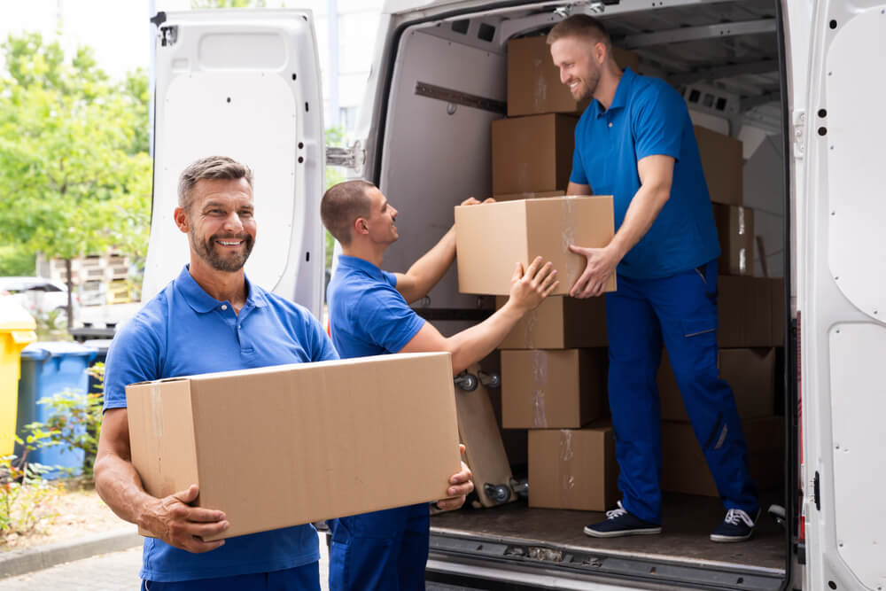 Packing And Moving Services West Bloomfield